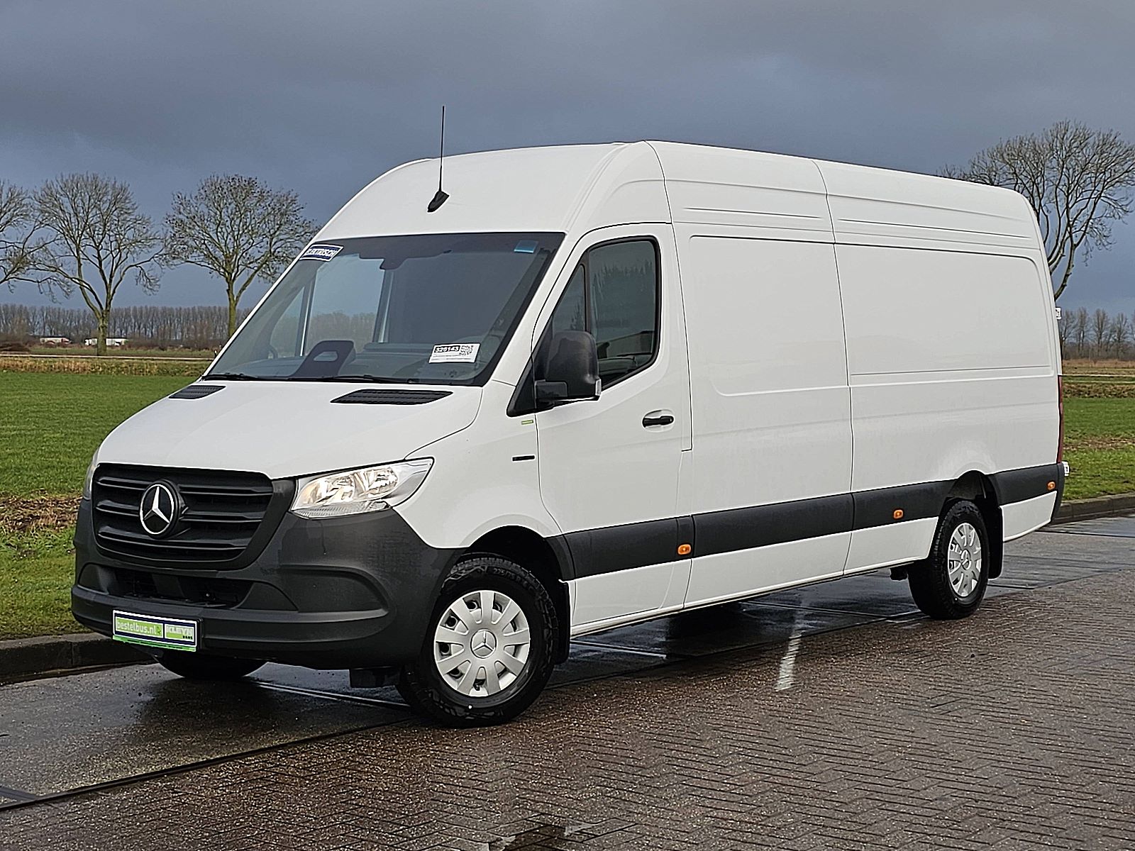 Foto van Mercedes-Benz eSprinter