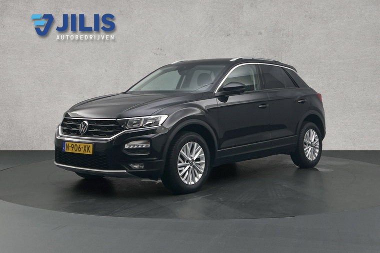 Volkswagen T-Roc foto 1