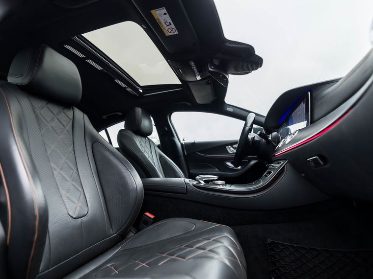 Mercedes-Benz CLS-Klasse