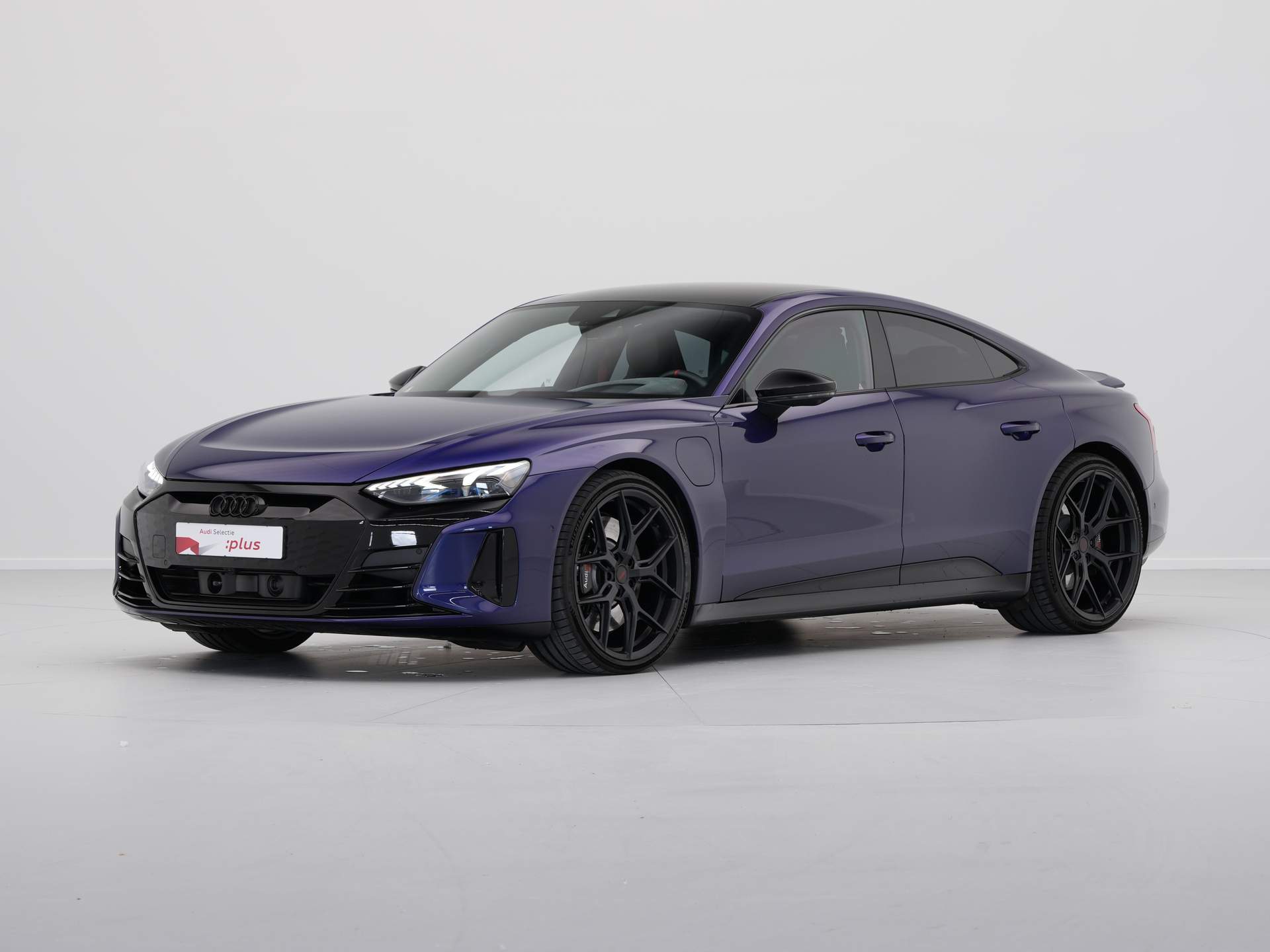 Foto van Audi e-tron GT