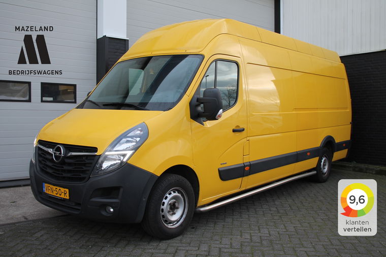 Foto van Opel Movano