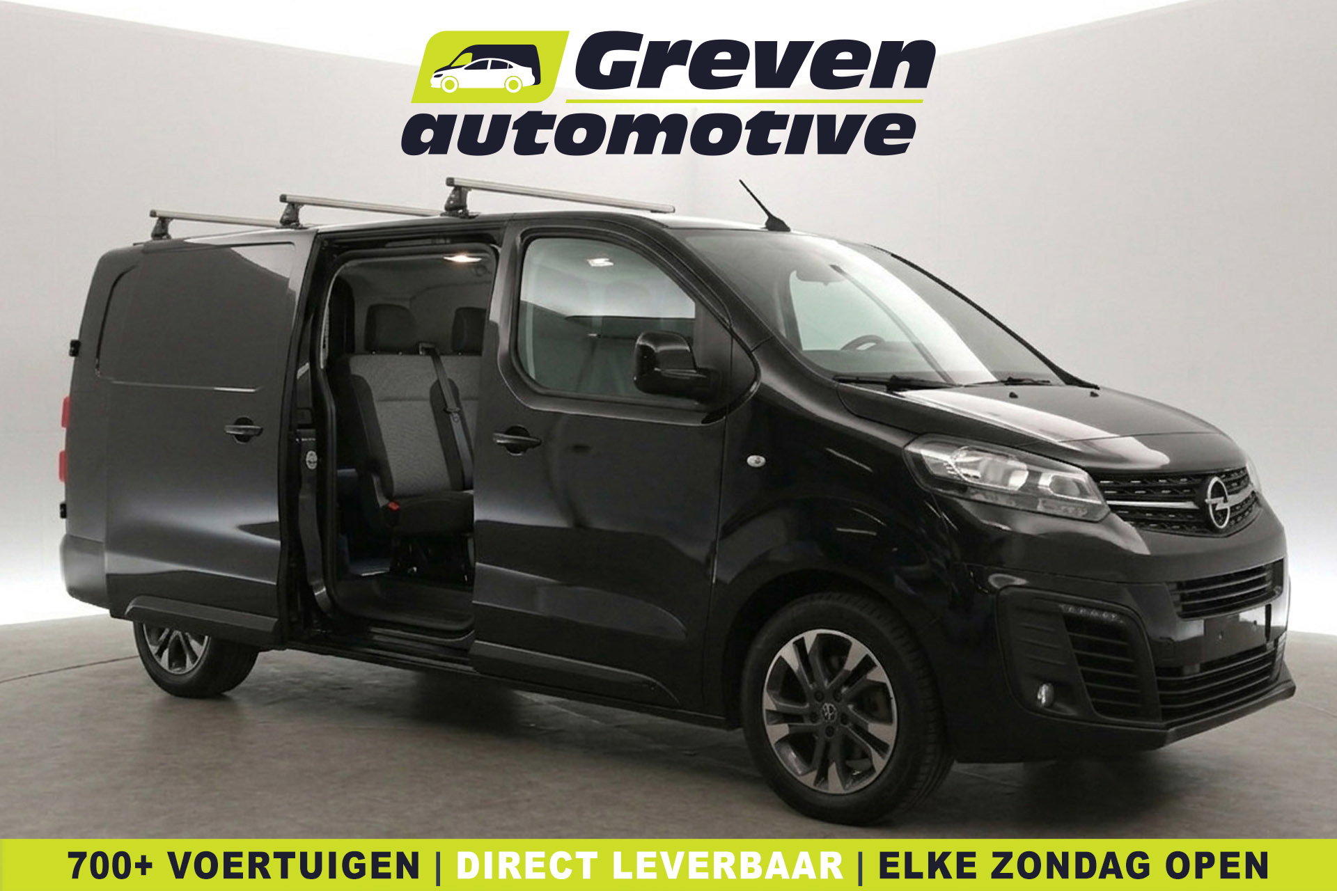 Foto van Opel Vivaro-e