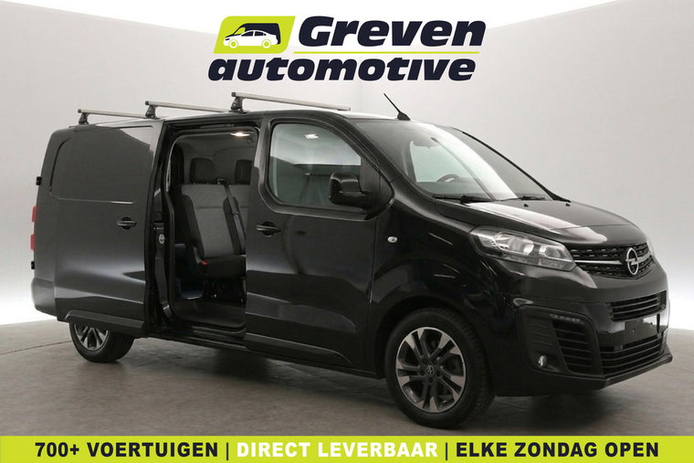 Opel Vivaro-e