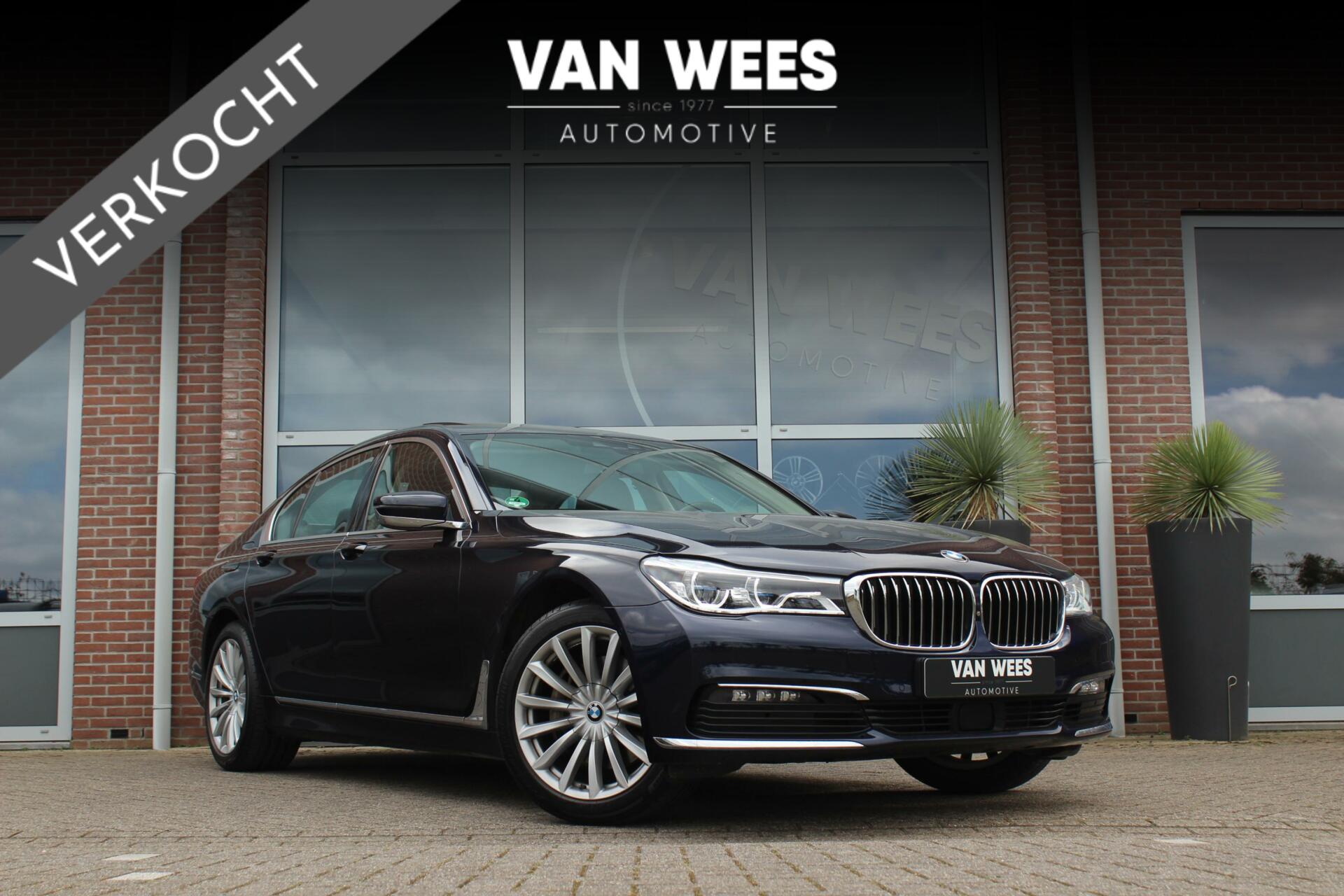 Foto van BMW 7 Serie