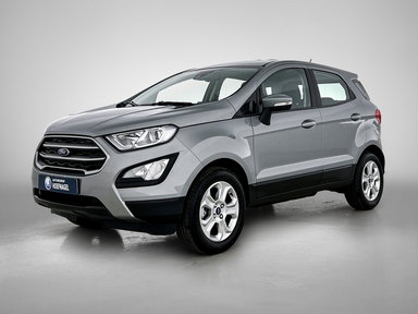 Foto van Ford EcoSport