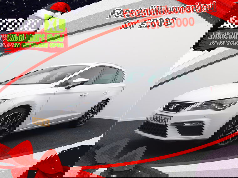 Foto van SEAT León ST