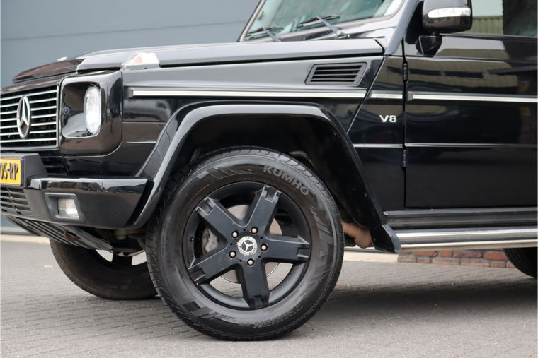 Mercedes-Benz G-Klasse