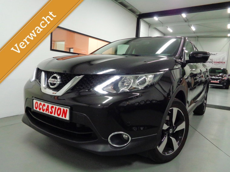 Foto van Nissan QASHQAI