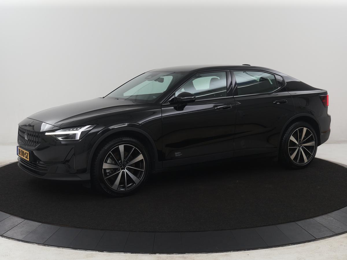 Foto van Polestar 2