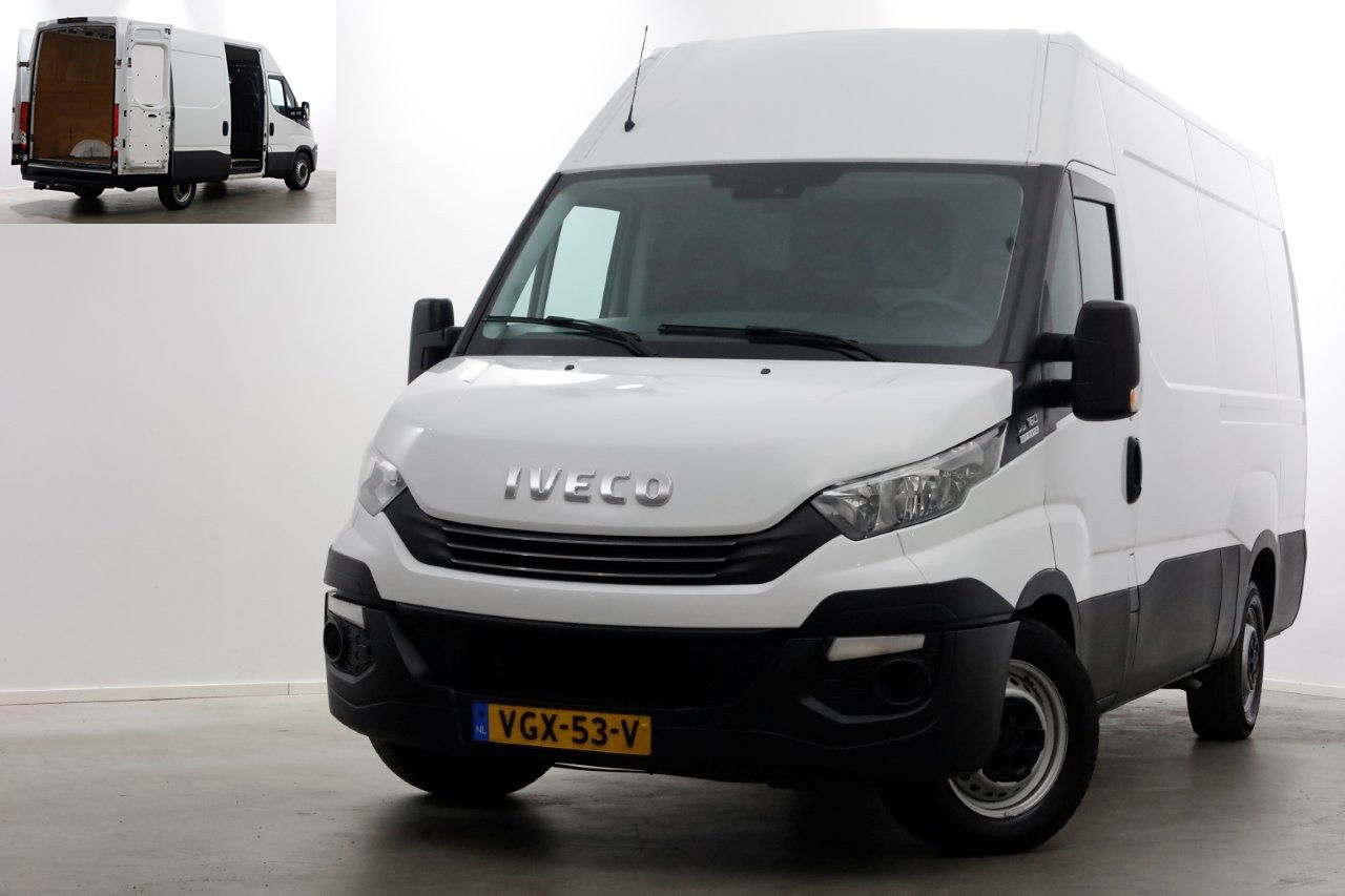 Foto van Iveco Daily