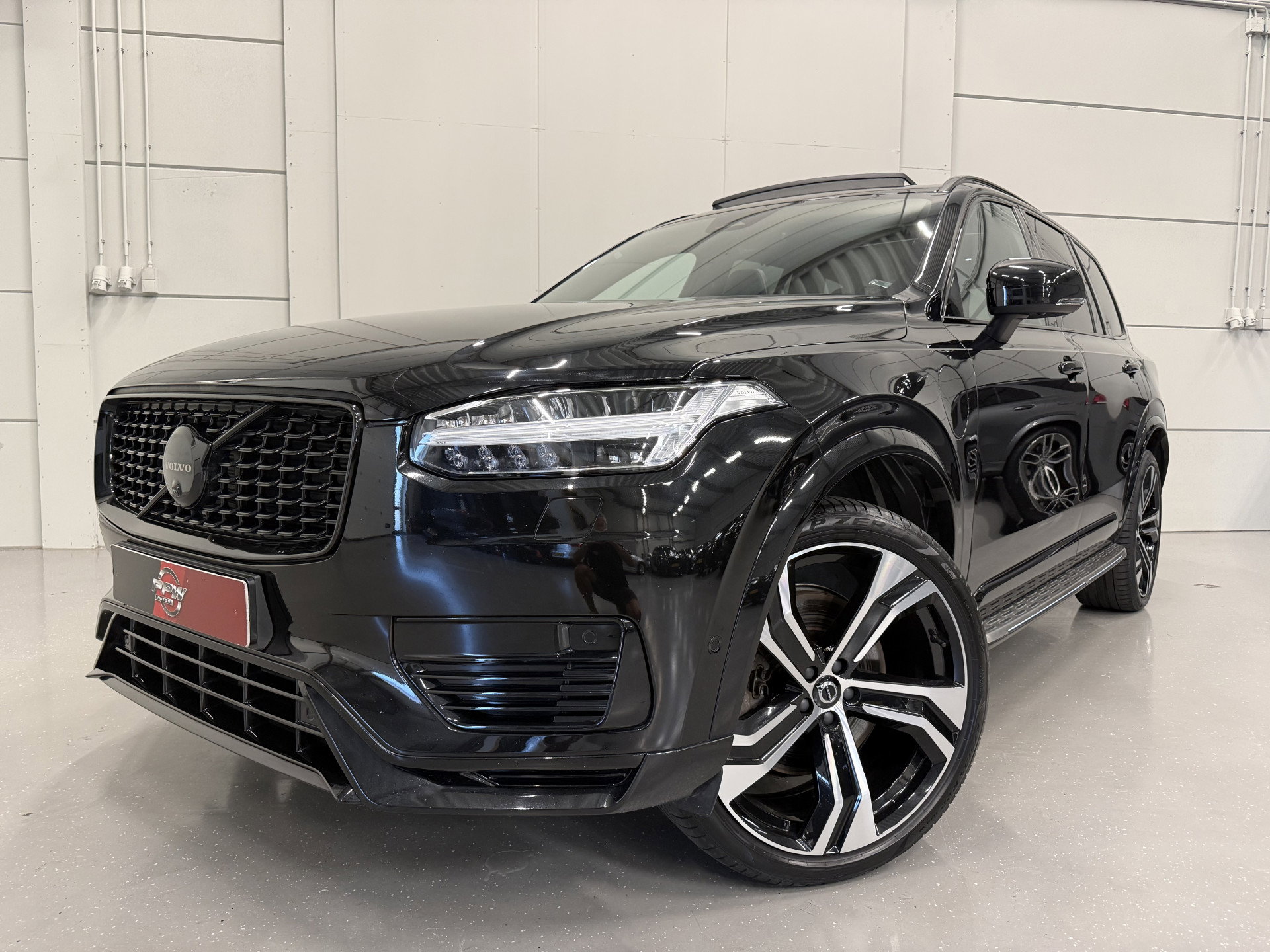 Foto van Volvo XC90