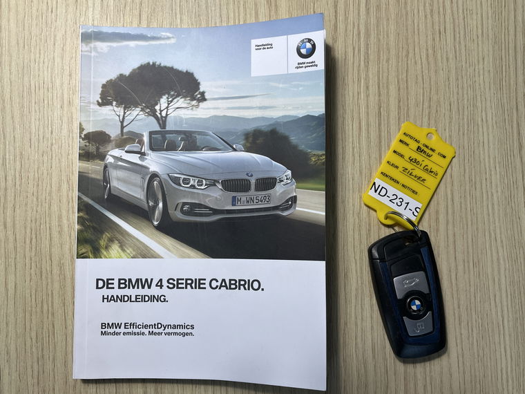BMW 4 Serie