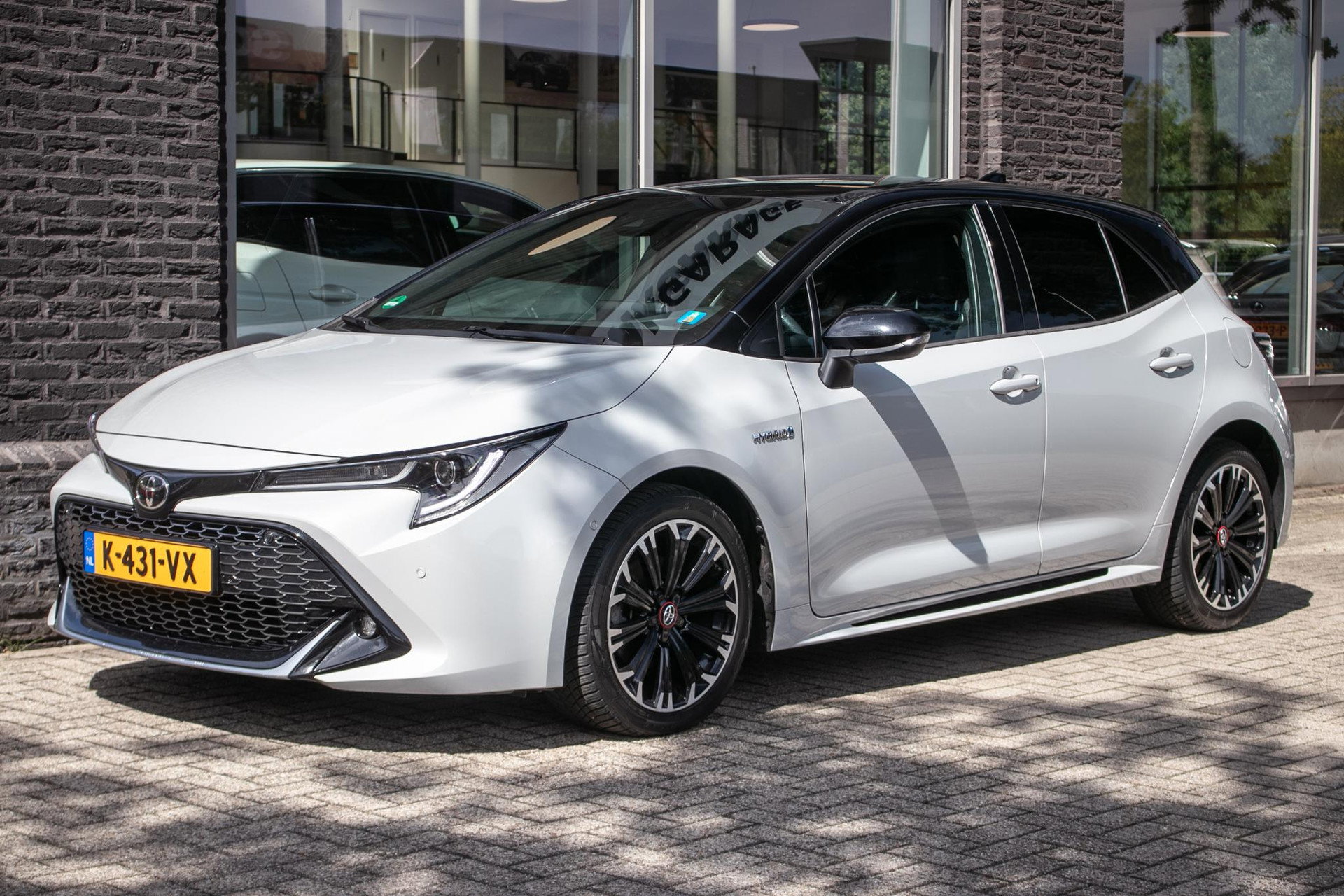 Foto van Toyota Corolla