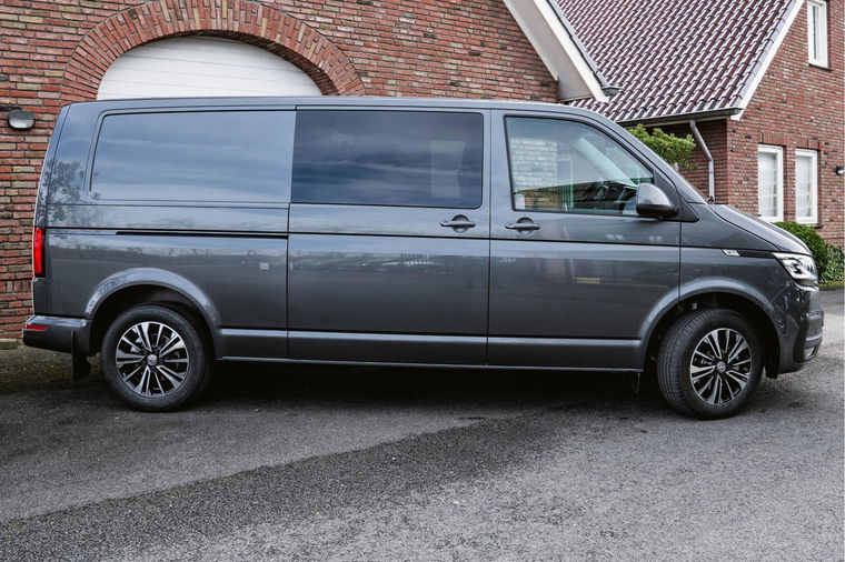 Volkswagen Transporter T6.1