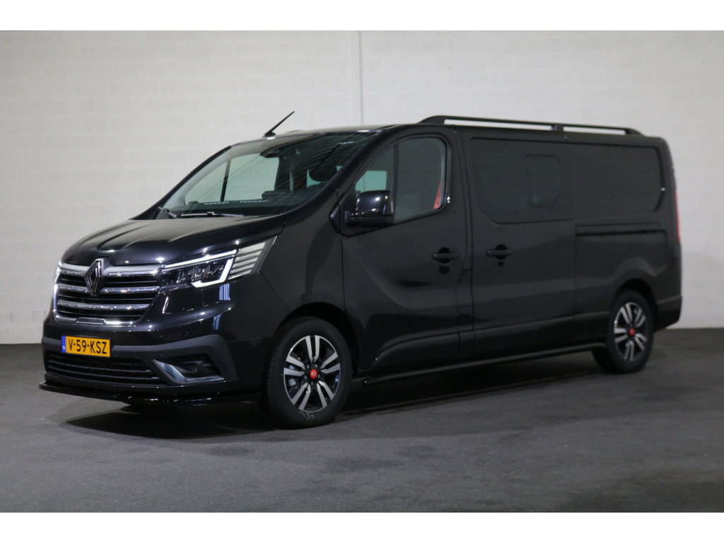 Foto van Renault Trafic