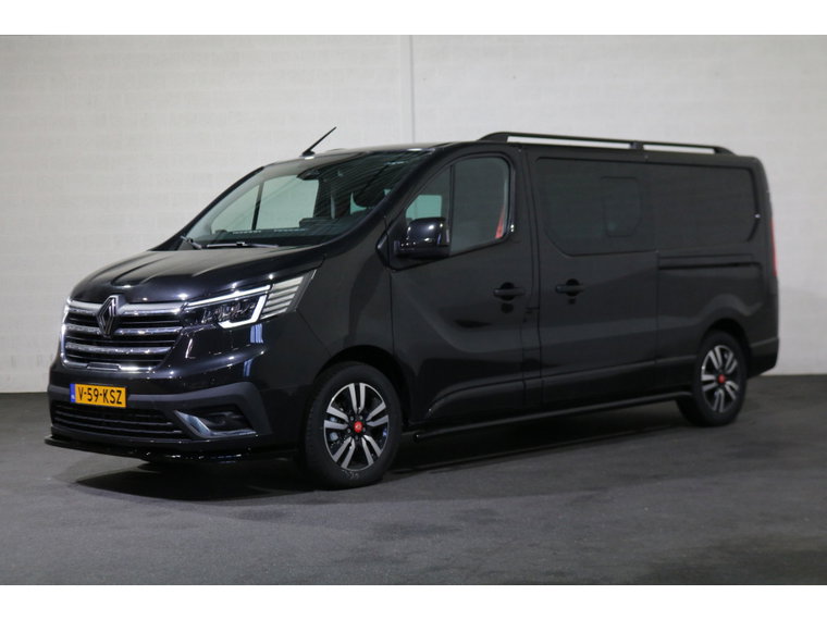 Foto van Renault Trafic