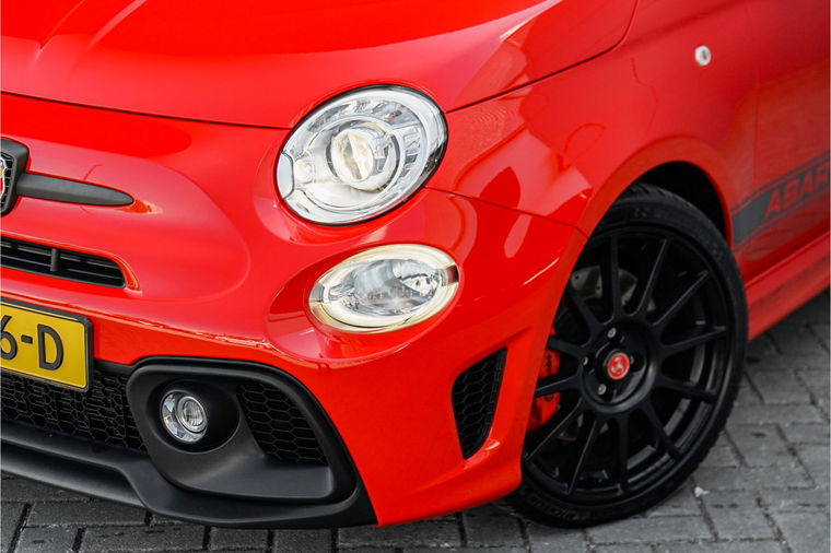 Abarth 595
