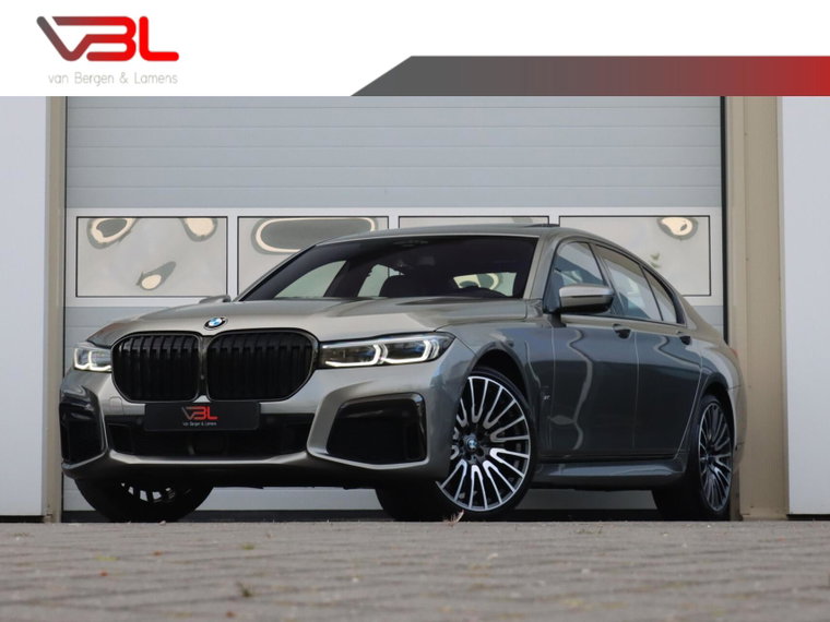 Foto van BMW 7 Serie
