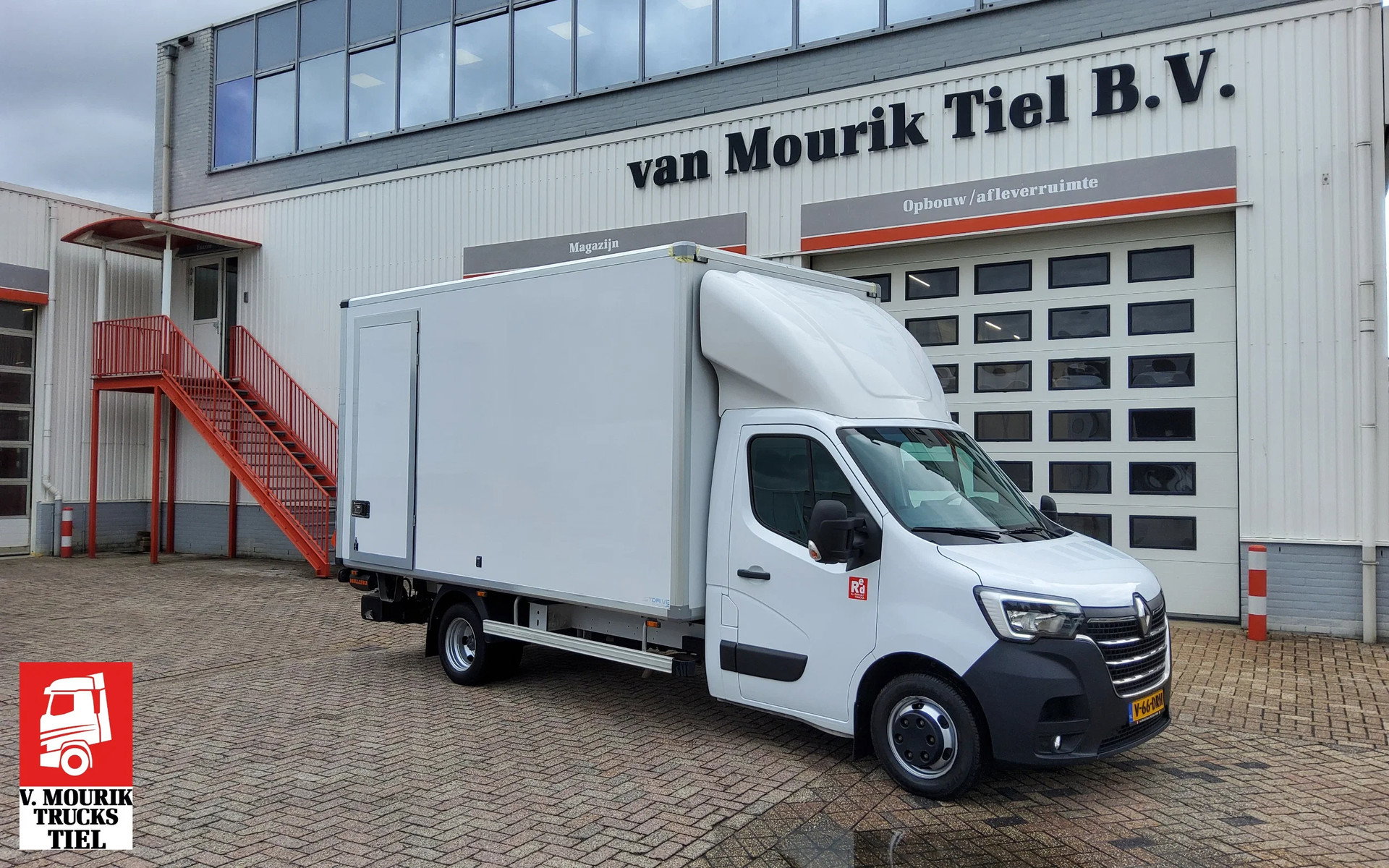 Foto van Renault Master