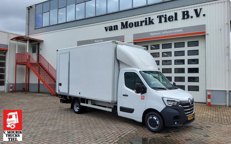 Foto van Renault Master