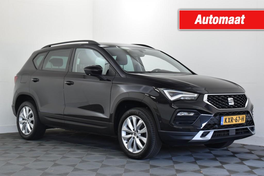 Foto van SEAT Ateca