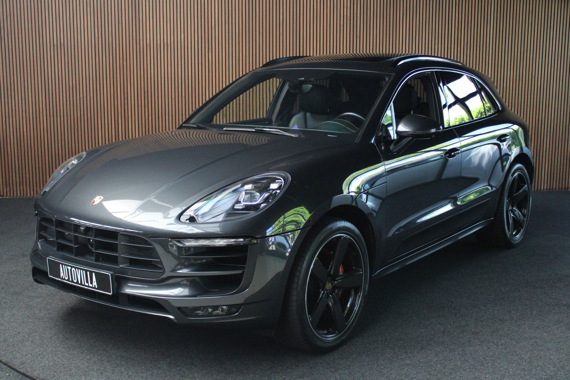 Foto van Porsche Macan