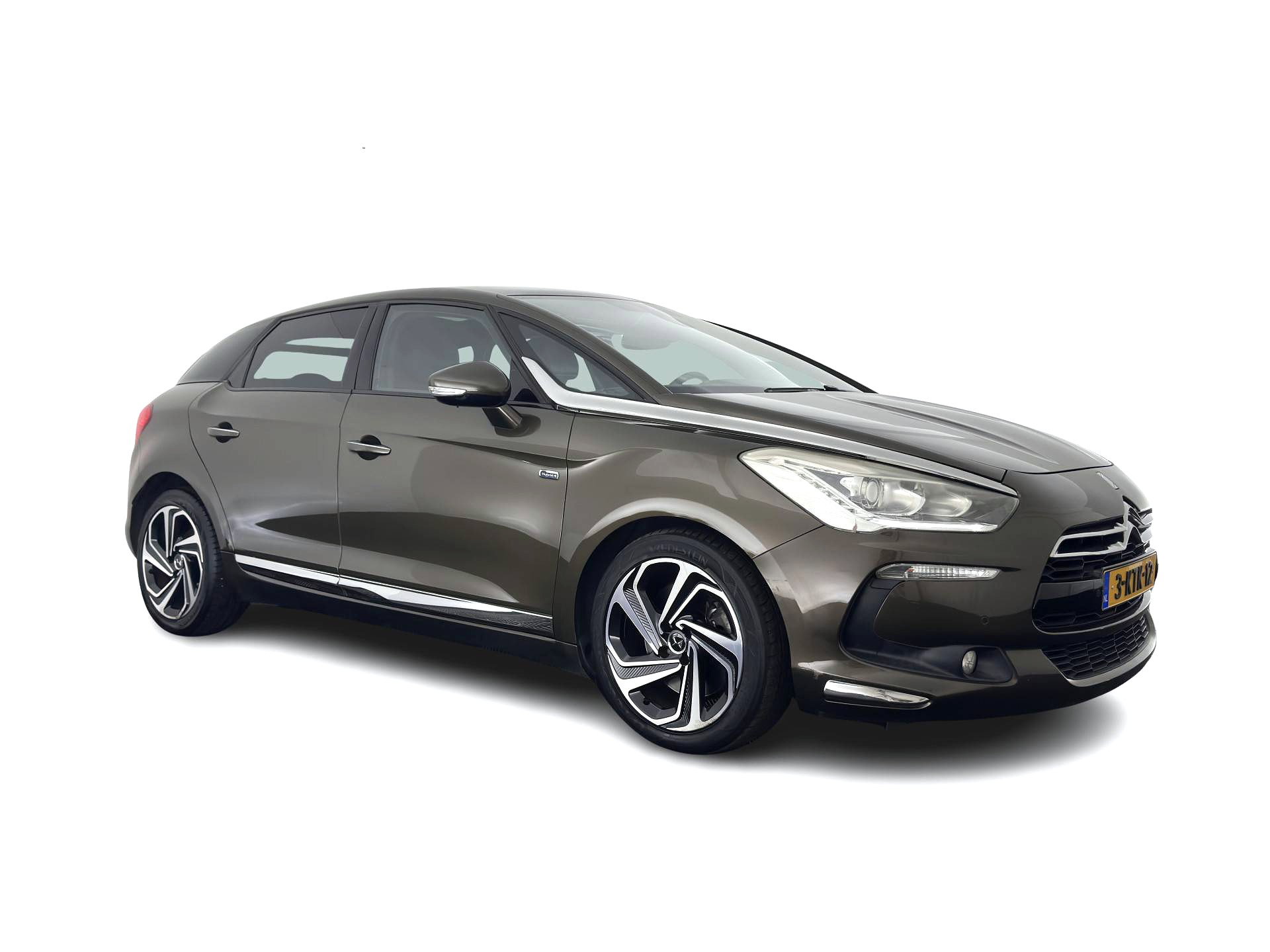 Foto van Citroën DS5
