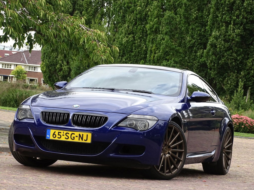 Foto van BMW 6 Serie