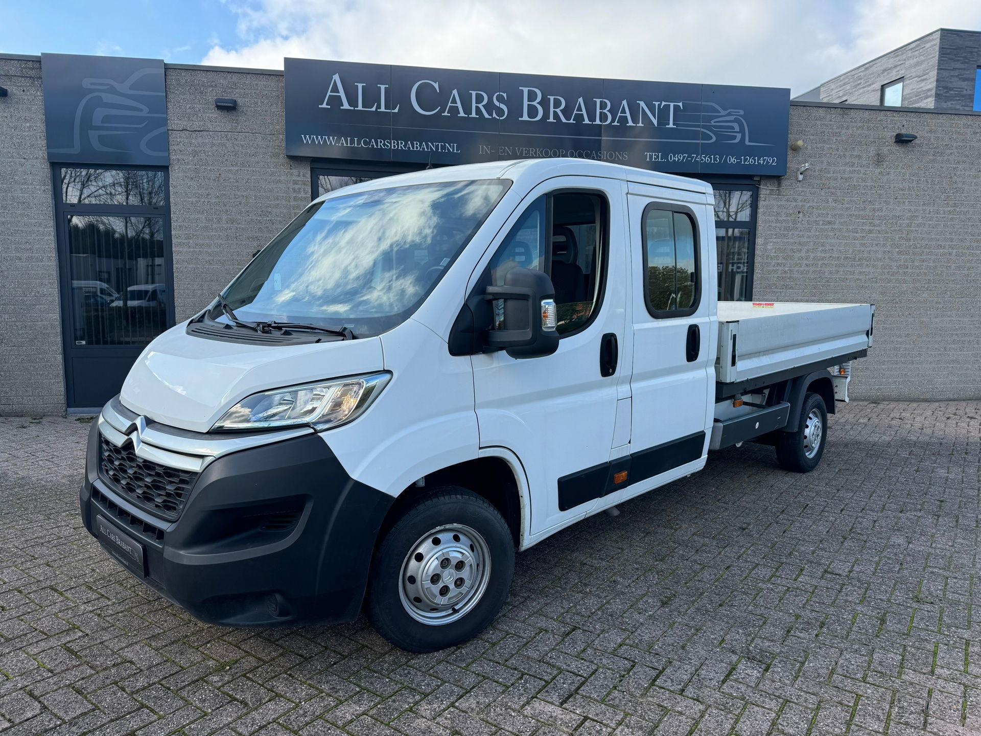 Foto van Citroën Jumper