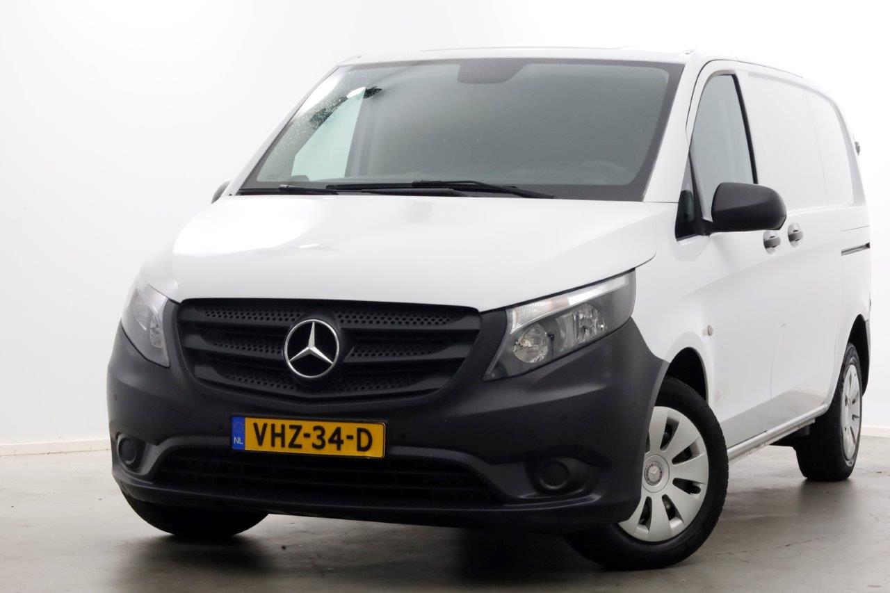 Foto van Mercedes-Benz Vito