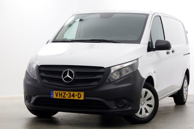 Foto van Mercedes-Benz Vito