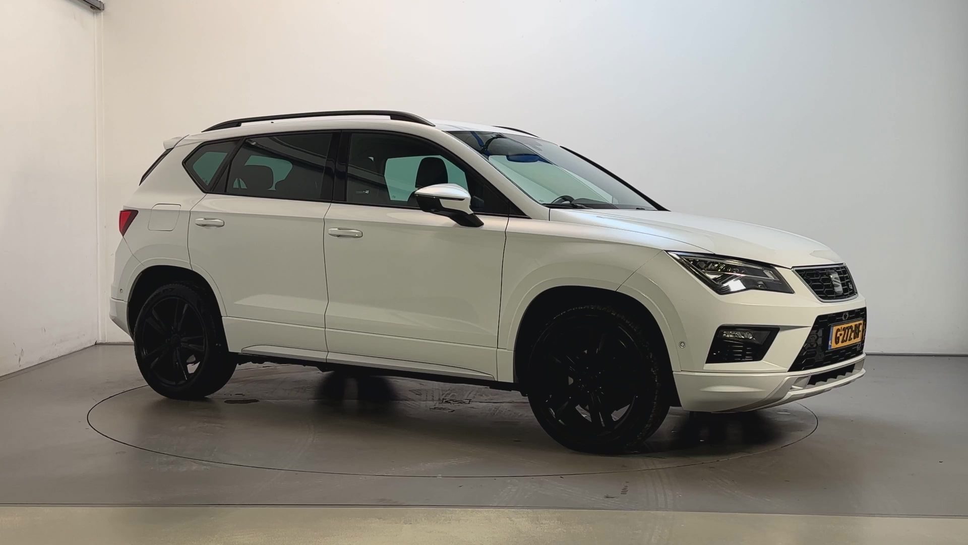 Foto van SEAT Ateca