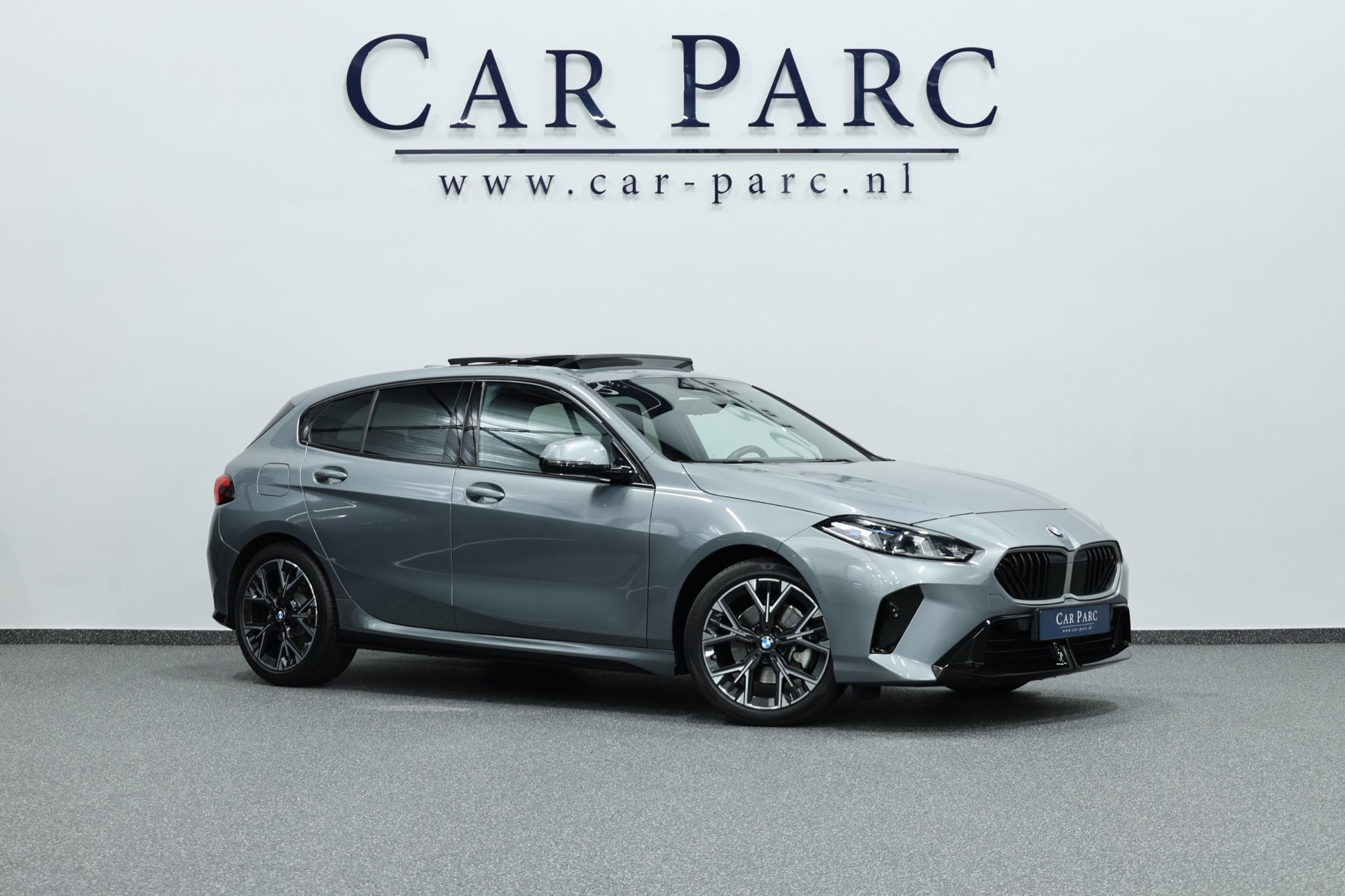 Foto van BMW 1 Serie