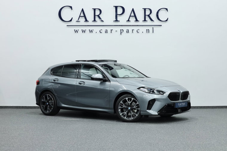 Foto van BMW 1 Serie