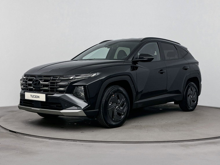 Foto van Hyundai Tucson