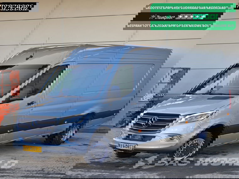 Foto van Mercedes-Benz Sprinter