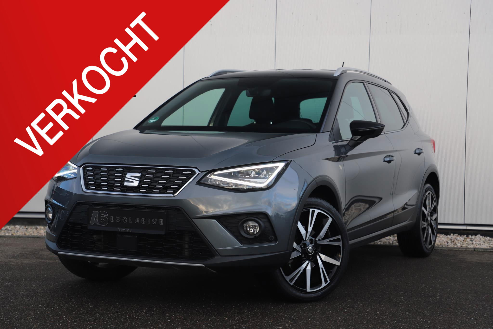 Foto van SEAT Arona