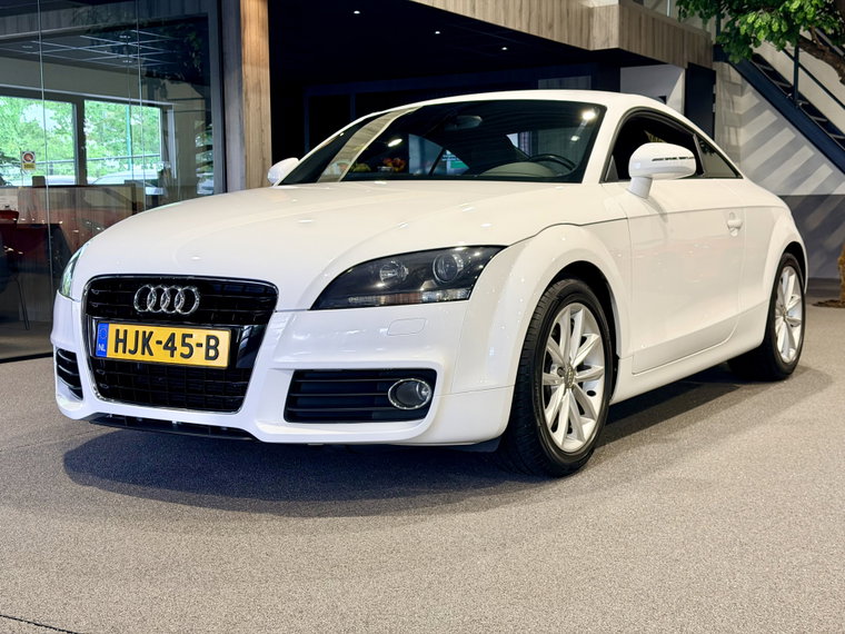 Audi TT foto 1