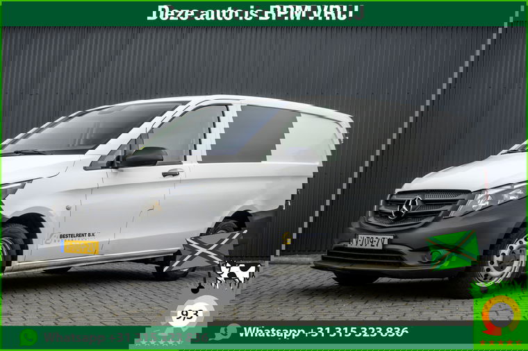 Foto van Mercedes-Benz Vito