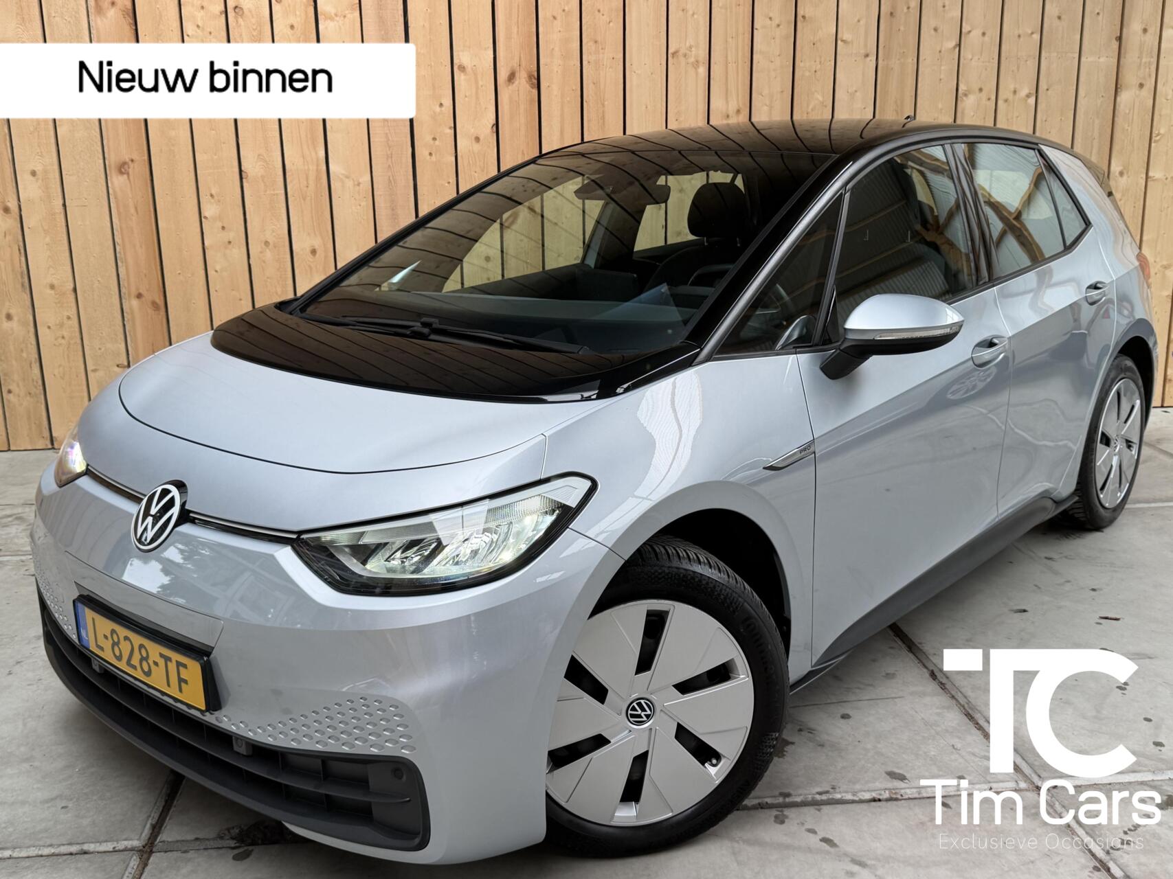 Foto van Volkswagen ID.3