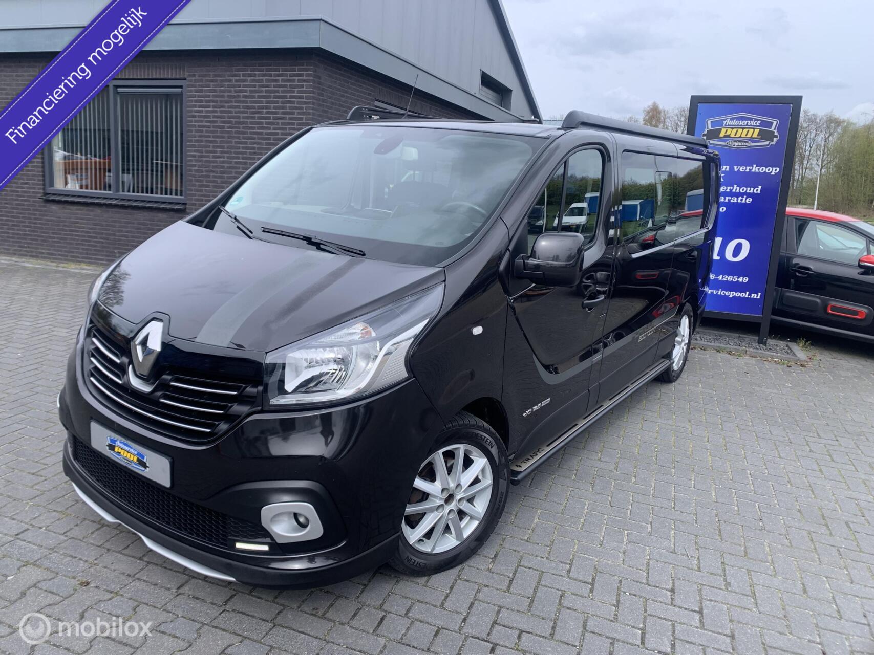 Foto van Renault Trafic