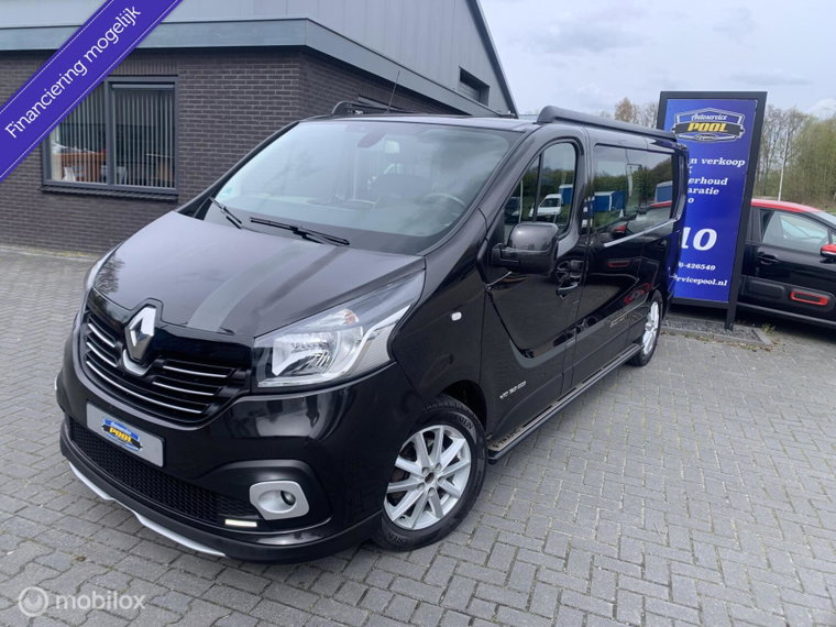 Foto van Renault Trafic