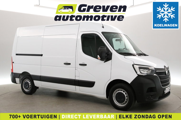 Foto van Renault Master