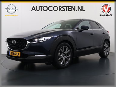 Foto van Mazda CX-30