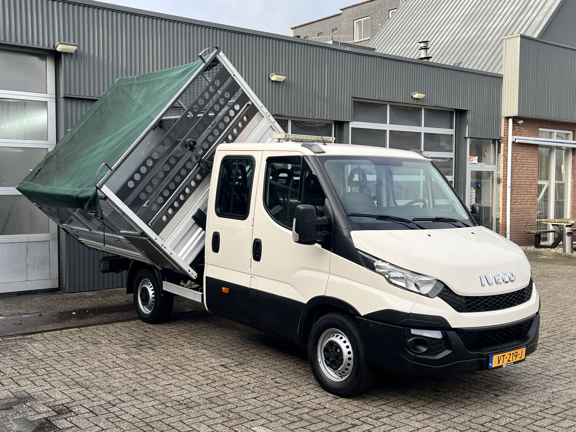 Foto van Iveco Daily