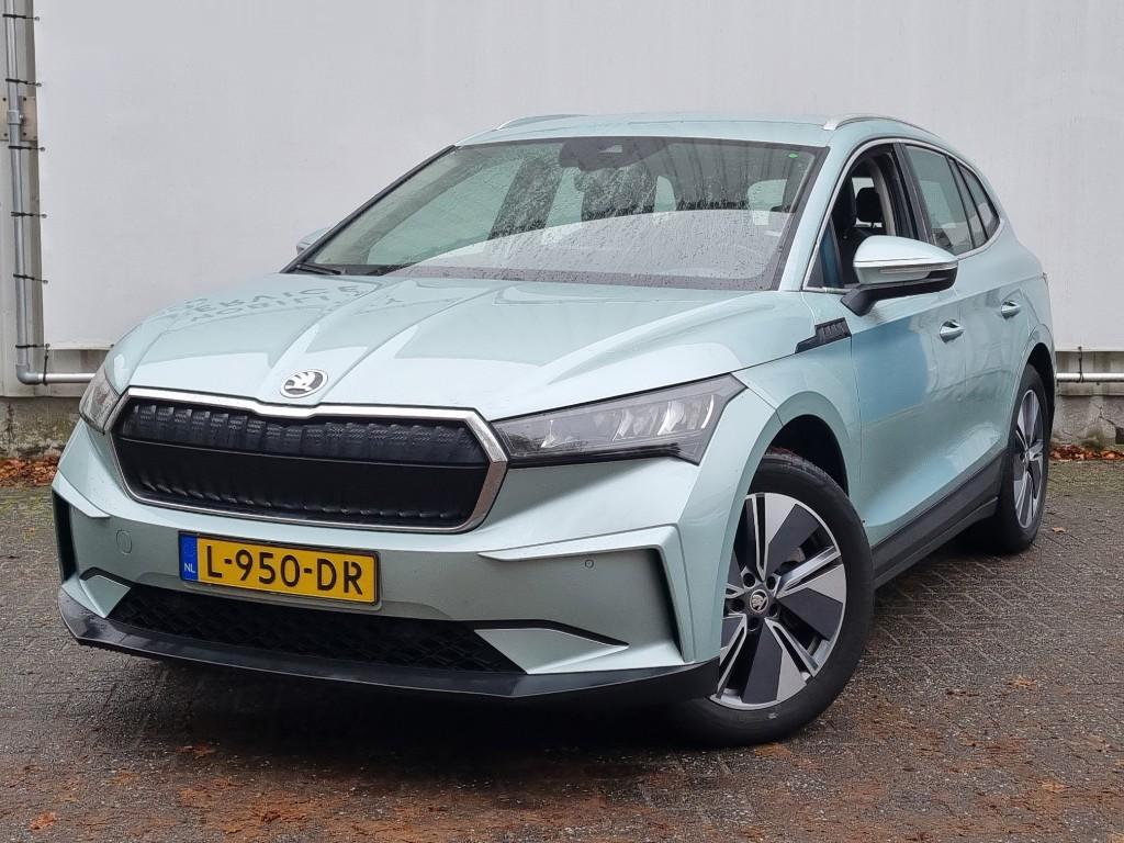 Foto van Škoda Enyaq iV