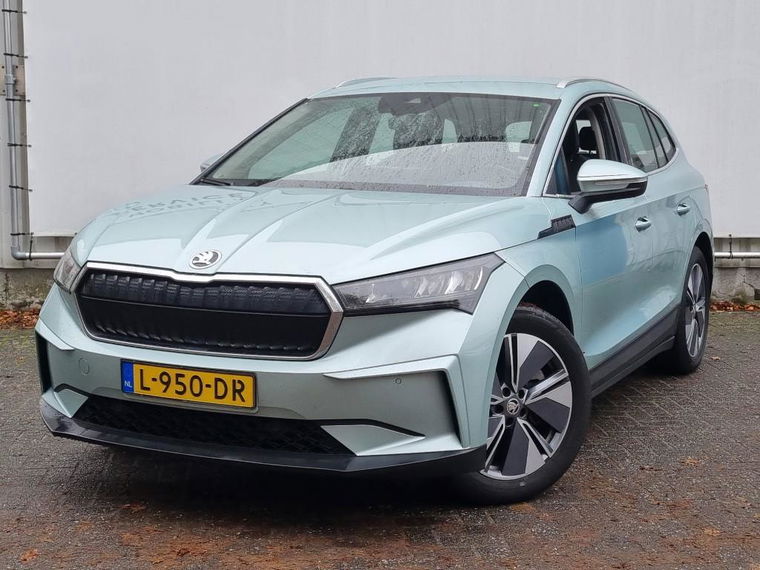 Foto van Škoda Enyaq iV