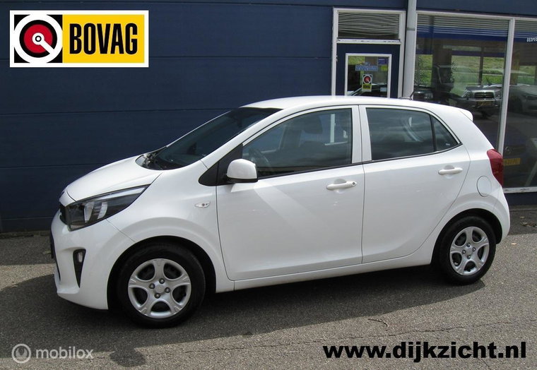 Foto van Kia Picanto