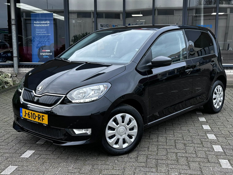 Foto van Škoda Citigo