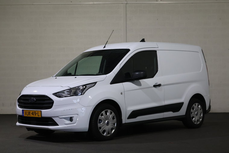 Foto van Ford Transit Connect
